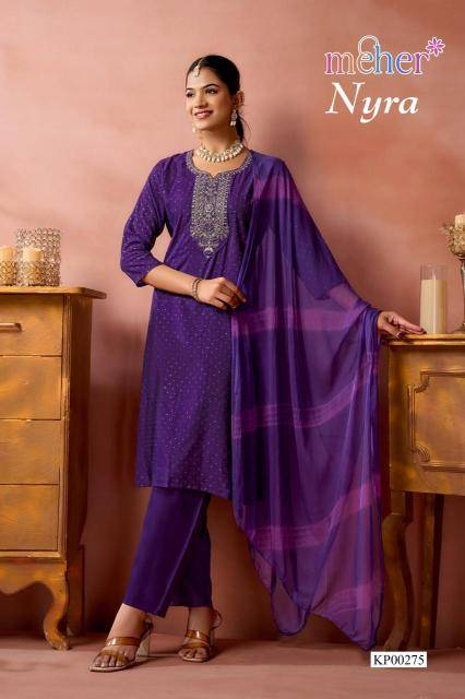 Meher nyra Indian traditional Kurtis wholesale